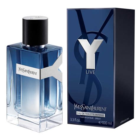 eau de toilette y yves saint laurent homme|ysl y collection.